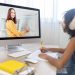 Ilustrasi Les Private Online