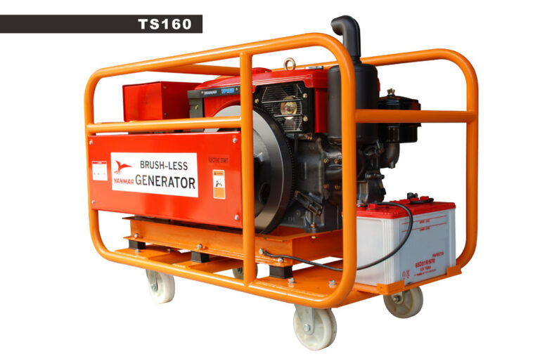 harga genset perkins