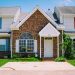 hunian rumah dengan atap multiroof